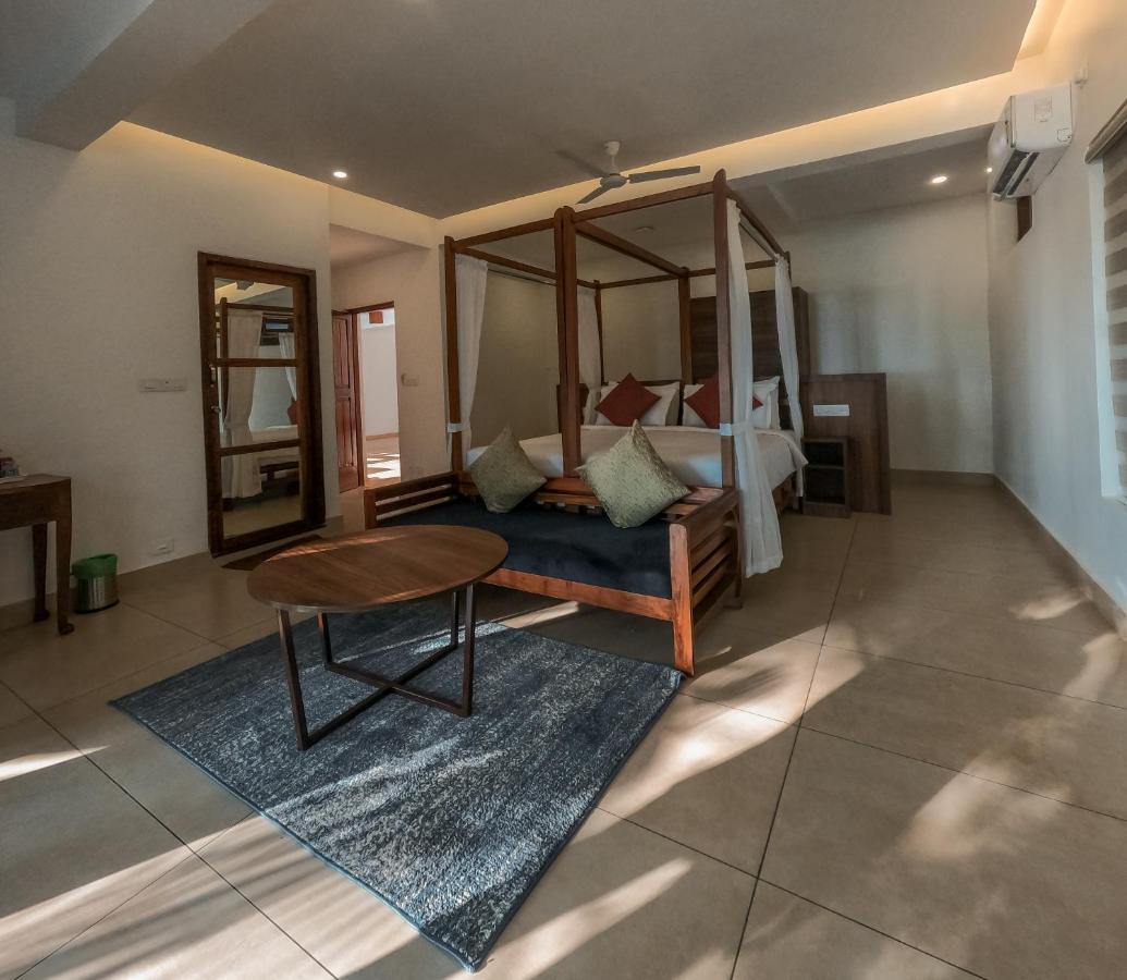 Villa Luca By Elixir Cliff Thiruvananthapuram Esterno foto