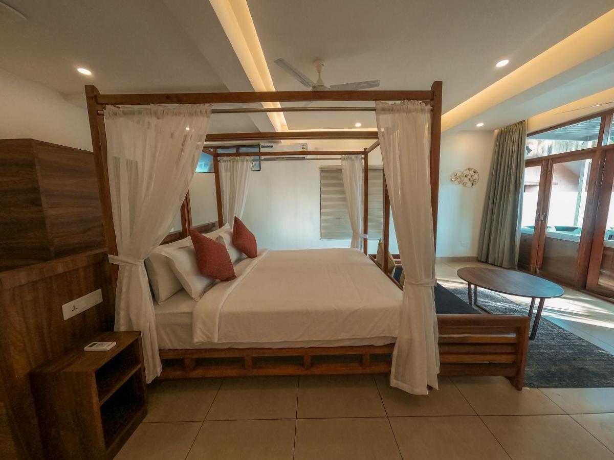 Villa Luca By Elixir Cliff Thiruvananthapuram Esterno foto