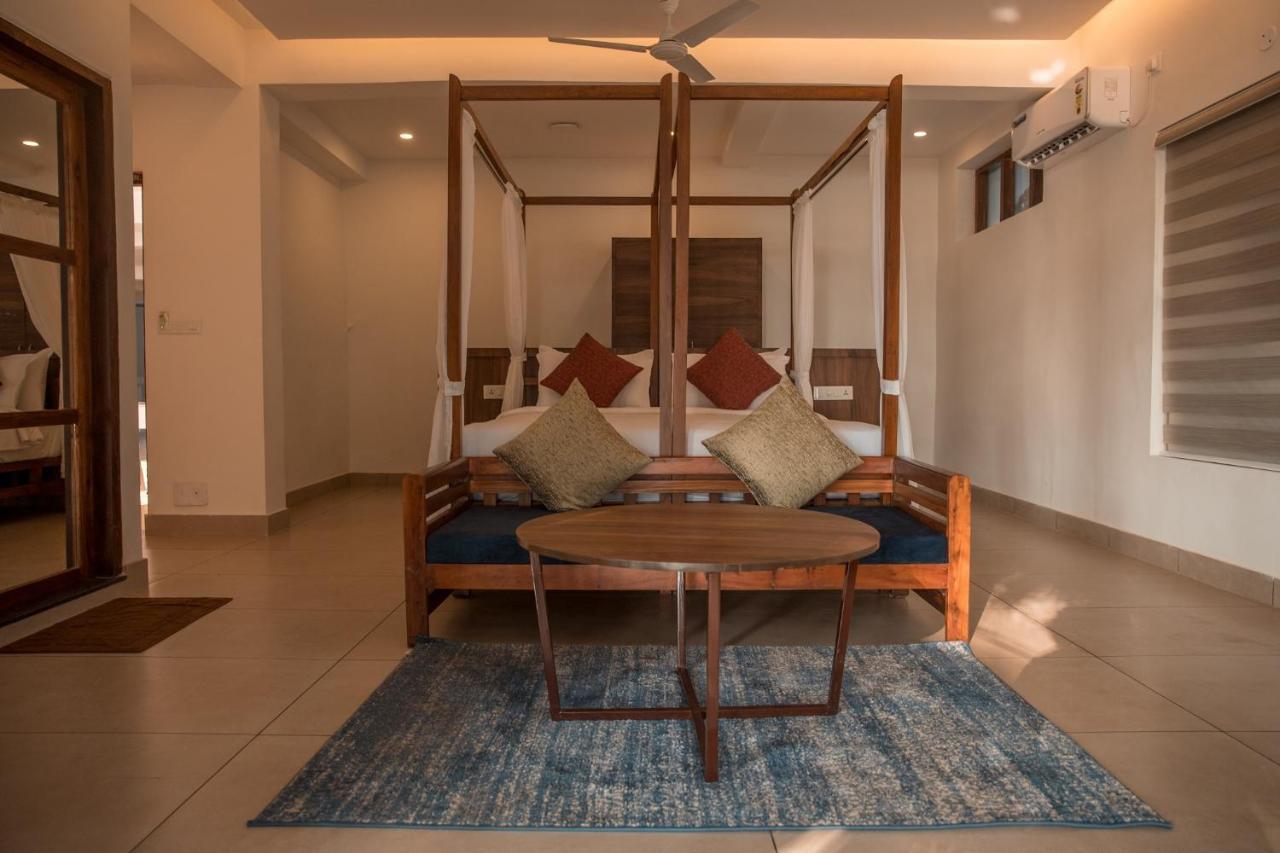 Villa Luca By Elixir Cliff Thiruvananthapuram Esterno foto