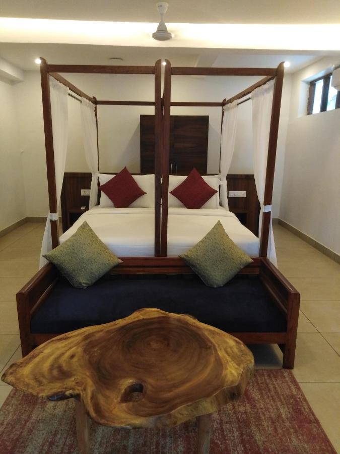 Villa Luca By Elixir Cliff Thiruvananthapuram Esterno foto