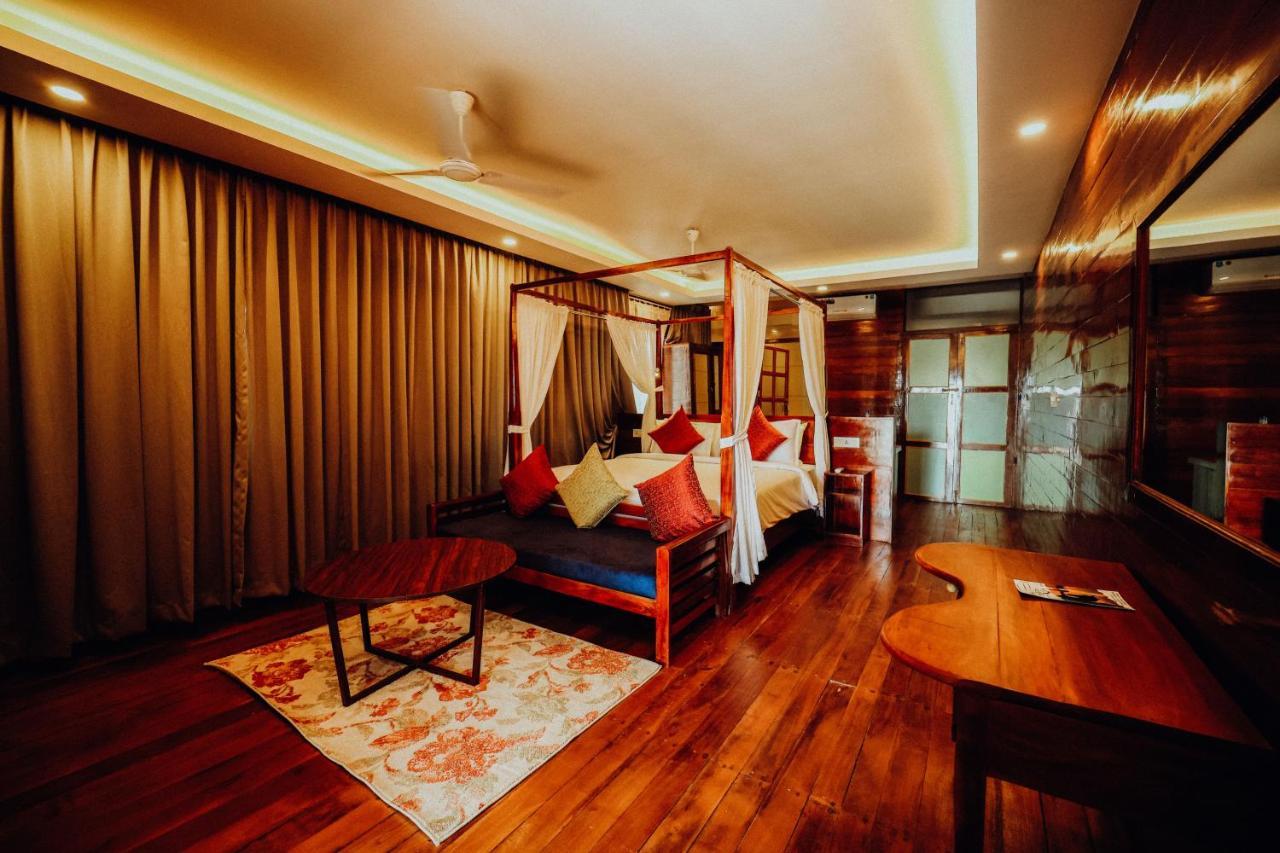 Villa Luca By Elixir Cliff Thiruvananthapuram Esterno foto