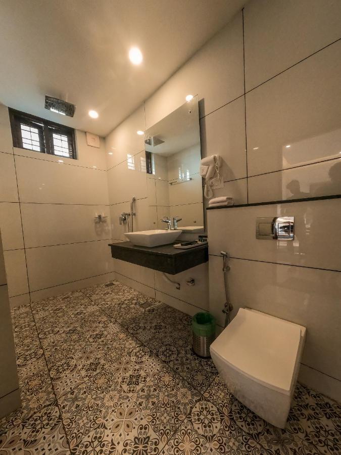 Villa Luca By Elixir Cliff Thiruvananthapuram Esterno foto