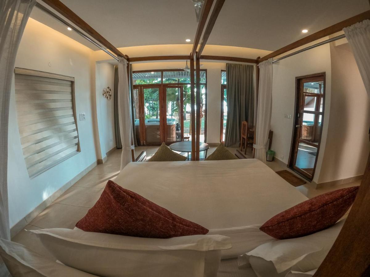 Villa Luca By Elixir Cliff Thiruvananthapuram Esterno foto