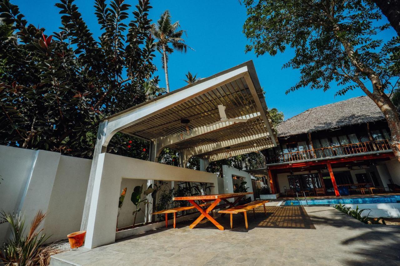 Villa Luca By Elixir Cliff Thiruvananthapuram Esterno foto