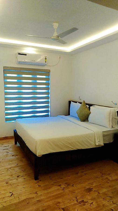 Villa Luca By Elixir Cliff Thiruvananthapuram Esterno foto