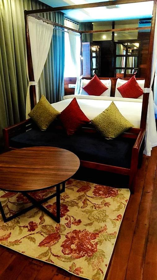Villa Luca By Elixir Cliff Thiruvananthapuram Esterno foto