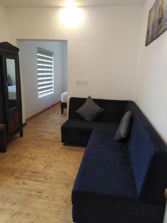 Villa Luca By Elixir Cliff Thiruvananthapuram Esterno foto